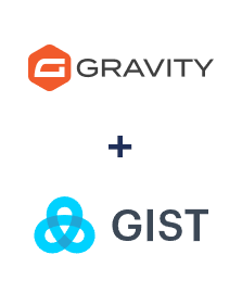 Integration of Gravity Forms and Gist