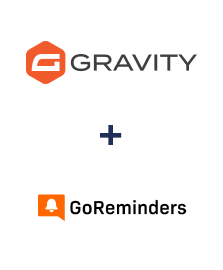 Integration of Gravity Forms and GoReminders