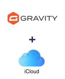 Integration of Gravity Forms and iCloud