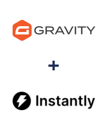 Integration of Gravity Forms and Instantly