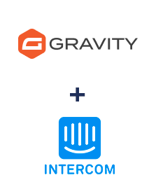 Integration of Gravity Forms and Intercom