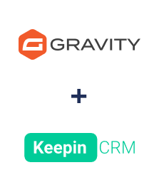 Integration of Gravity Forms and KeepinCRM