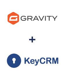 Integration of Gravity Forms and KeyCRM