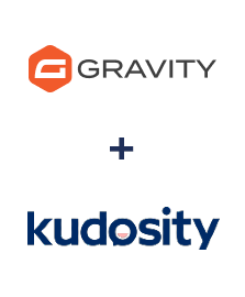 Integration of Gravity Forms and Kudosity