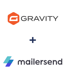 Integration of Gravity Forms and MailerSend