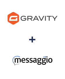 Integration of Gravity Forms and Messaggio