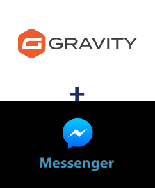Integration of Gravity Forms and Facebook Messenger