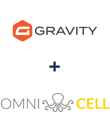 Integration of Gravity Forms and Omnicell