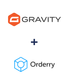 Integration of Gravity Forms and Orderry