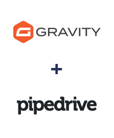 Integration of Gravity Forms and Pipedrive