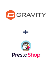 Integration of Gravity Forms and PrestaShop