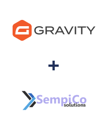 Integration of Gravity Forms and Sempico Solutions