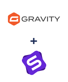 Integration of Gravity Forms and Simla