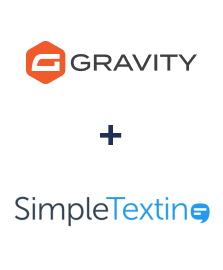 Integration of Gravity Forms and SimpleTexting