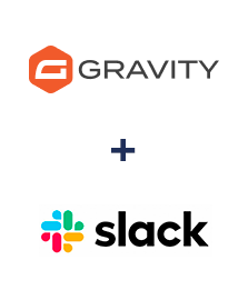 Integration of Gravity Forms and Slack