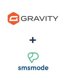 Integration of Gravity Forms and Smsmode