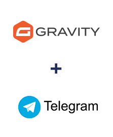 Integration of Gravity Forms and Telegram