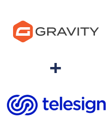 Integration of Gravity Forms and Telesign