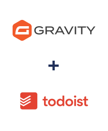 Integration of Gravity Forms and Todoist