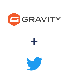 Integration of Gravity Forms and Twitter