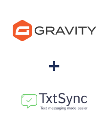Integration of Gravity Forms and TxtSync
