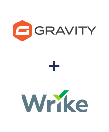 Integration of Gravity Forms and Wrike