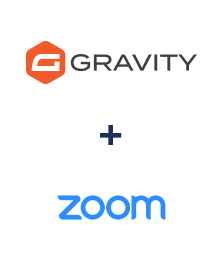 Integration of Gravity Forms and Zoom