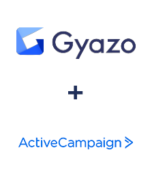 Integration of Gyazo and ActiveCampaign