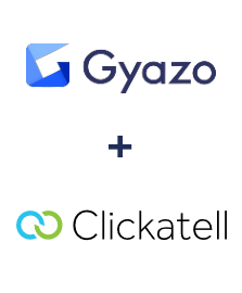 Integration of Gyazo and Clickatell