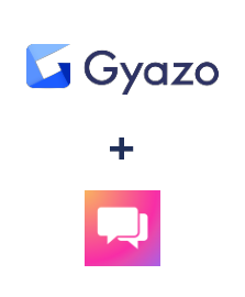Integration of Gyazo and ClickSend