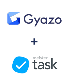 Integration of Gyazo and MeisterTask
