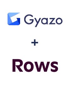 Integration of Gyazo and Rows