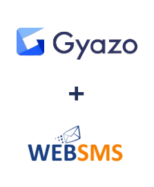 Integration of Gyazo and WebSMS