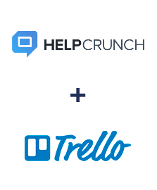 Integration of HelpCrunch and Trello