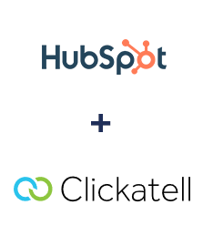 Integration of HubSpot and Clickatell
