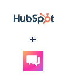 Integration of HubSpot and ClickSend