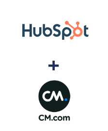 Integration of HubSpot and CM.com