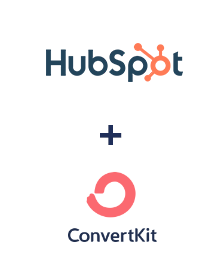 Integration of HubSpot and ConvertKit