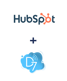Integration of HubSpot and D7 SMS