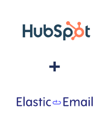 Integration of HubSpot and Elastic Email
