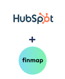 Integration of HubSpot and Finmap