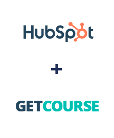 Integration of HubSpot and GetCourse