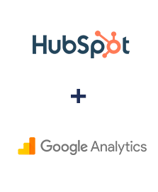 Integration of HubSpot and Google Analytics
