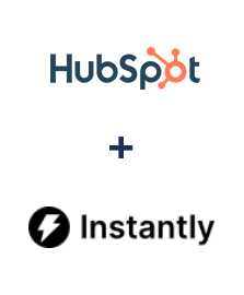 Integration of HubSpot and Instantly