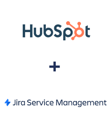 Integration of HubSpot and Jira Service Management