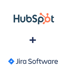 Integration of HubSpot and Jira Software