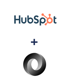 Integration of HubSpot and JSON