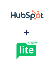 Integration of HubSpot and MailerLite Classic