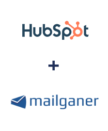 Integration of HubSpot and Mailganer