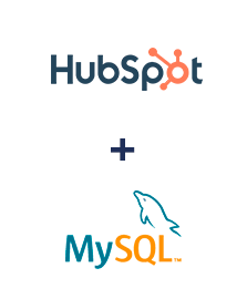 Integration of HubSpot and MySQL